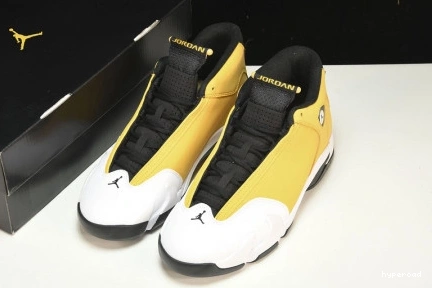 Hyperoad (2022) Retro Jordan Ginger Light 14 1207